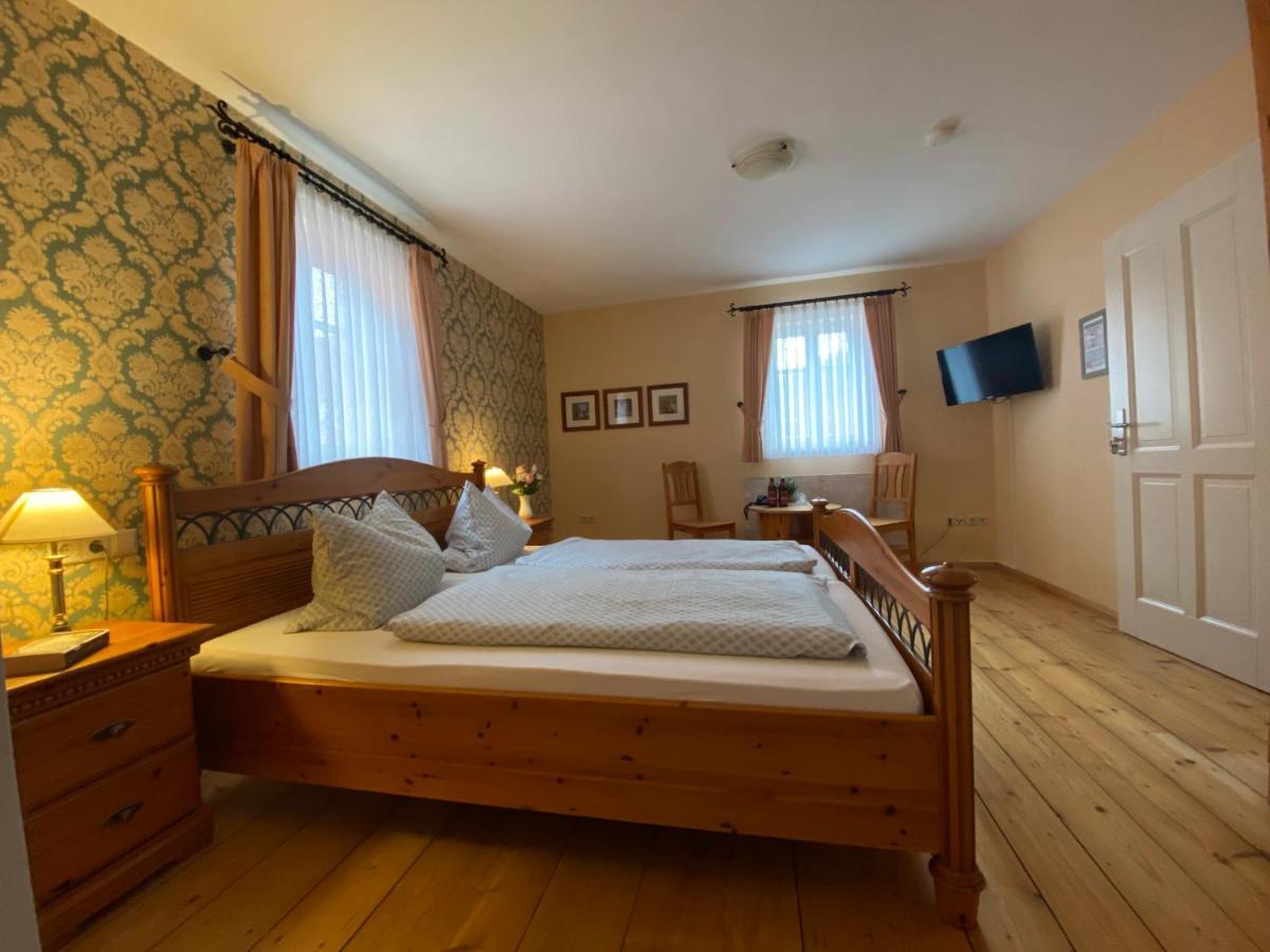 Gasthaus Holdermuehle Креглинген Екстериор снимка