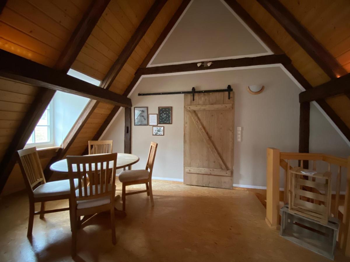 Gasthaus Holdermuehle Креглинген Екстериор снимка