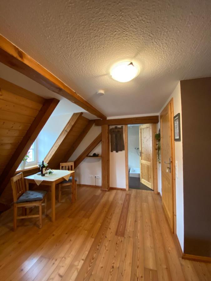 Gasthaus Holdermuehle Креглинген Екстериор снимка