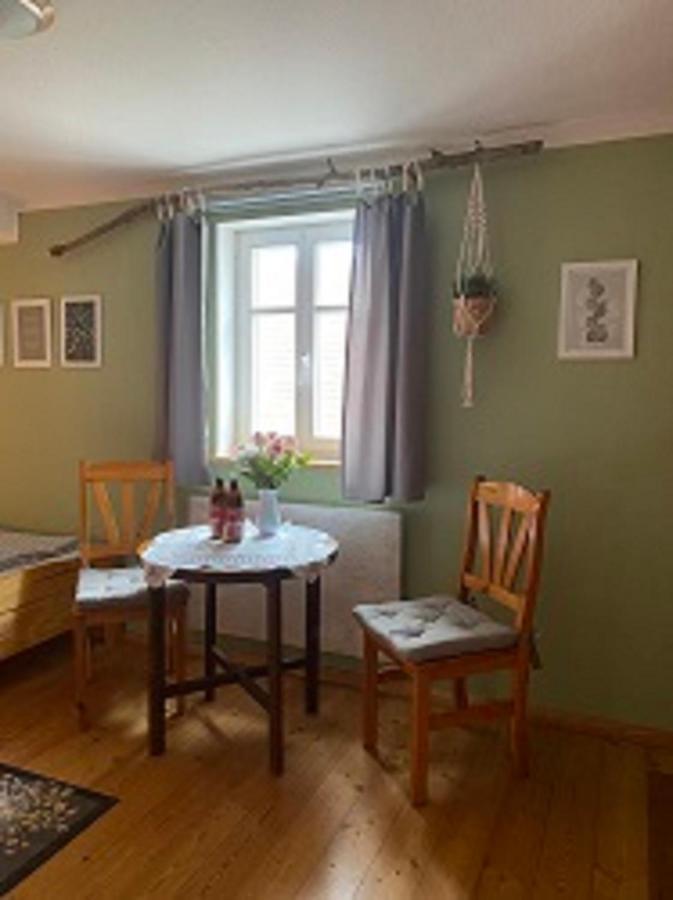 Gasthaus Holdermuehle Креглинген Екстериор снимка