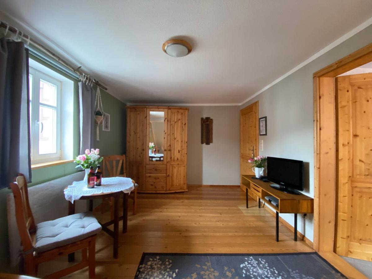Gasthaus Holdermuehle Креглинген Екстериор снимка