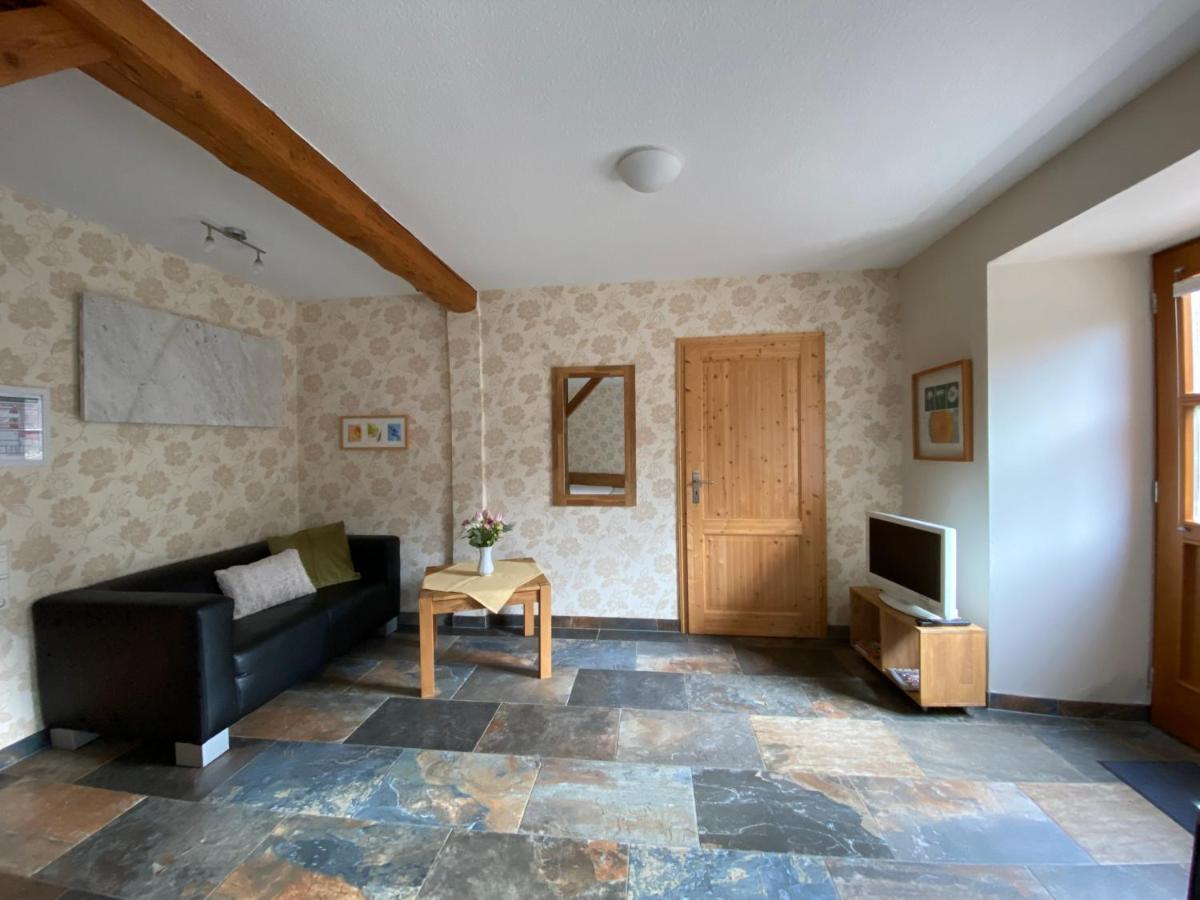 Gasthaus Holdermuehle Креглинген Екстериор снимка